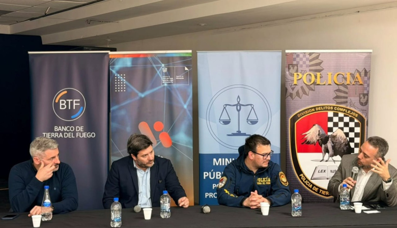 El BTF dio inicio a su ciclo de charlas sobre ciberseguridad