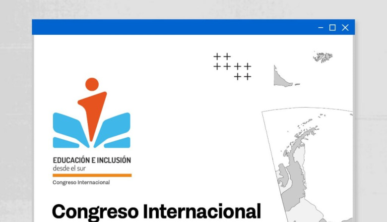Inscripciones abiertas para el 9° Congreso Internacional de Educación e Inclusión desde el Sur