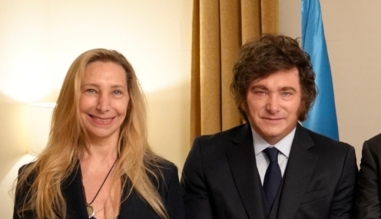 Sobreseyeron a Javier Milei y su hermana Karina en la causa por la criptomoneda $LIBRA