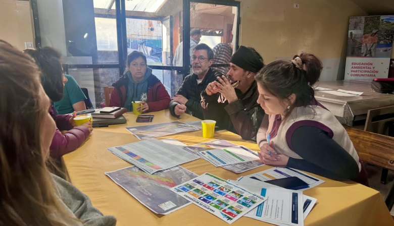 La Provincia planifica medidas de prevención de incendios forestales