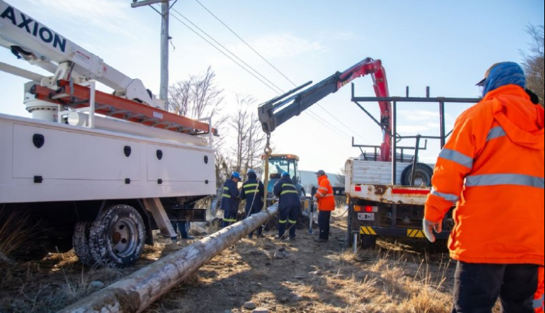 La Provincia llama a licitación para proveer de energía a urbanización en Tolhuin