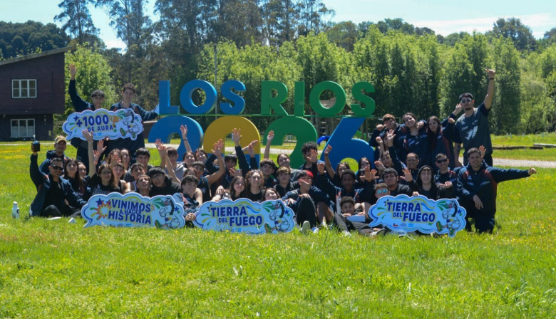 Juegos de la Araucanía: Tierra del Fuego cosechó las primeras medallas