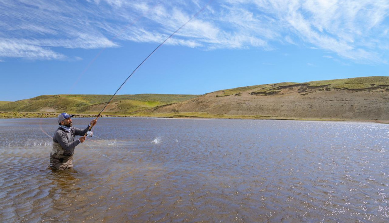 El 30 de octubre comienza la temporada de pesca deportiva