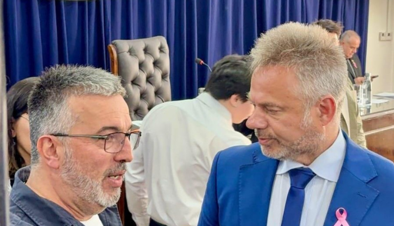 Lechman presentó una alternativa para financiar educación, salud y seguridad