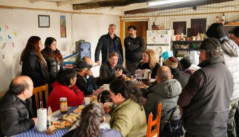 Melella: "La regularización de la tierra es fundamental para que las familias puedan proyectar su futuro"