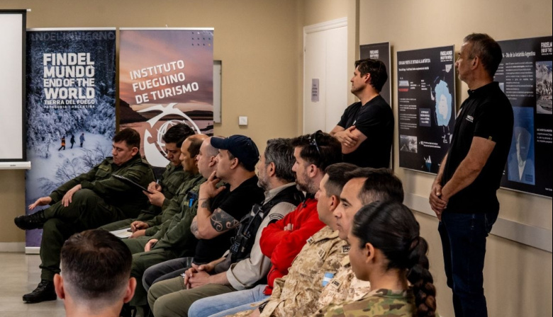 DCM participó de la reunión organizativa de cara al simulacro de sismo y tsunami