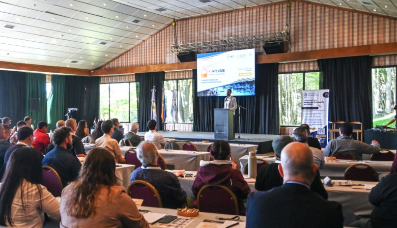 Se realiza en Ushuaia el Congreso Latinoamericano de medios de transporte por cable
