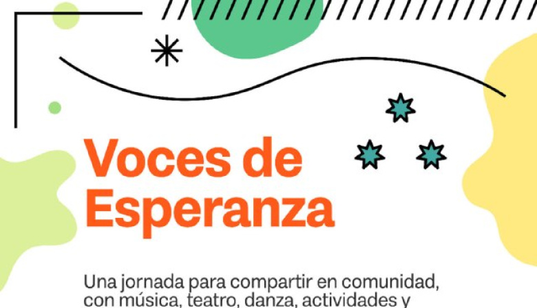 Arte y Solidaridad: Se presenta "Voces de Esperanza"
