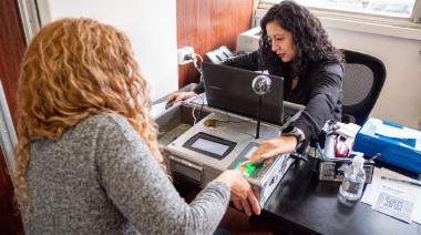 El Registro Civil continúa trabajando mediante atención personalizada en toda la provincia