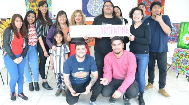 El CCNA inauguró la muestra “Destellos de Amor”