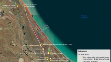 Convocan a Audiencia Pública para evaluar el impacto del futuro Puerto de Río Grande