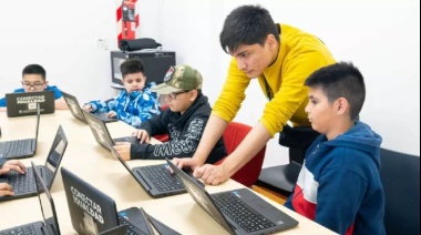 Durante febrero continuaran los talleres de Verano TDF en los Polos Creativos