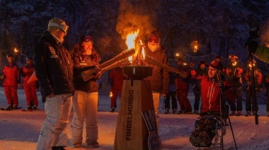 Nación otorgó el carácter de Fiesta Nacional a la "Fiesta del Invierno" de Ushuaia