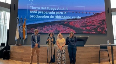 La agenda de inclusión financiera con impacto social y ambiental llegó a Tierra del Fuego