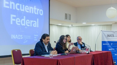 Tierra del Fuego participó del Encuentro Federal de Cooperativismo y Mutualismo