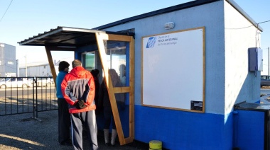 Fue concesionada la Unidad Móvil de Venta del Clúster de Pesca Artesanal