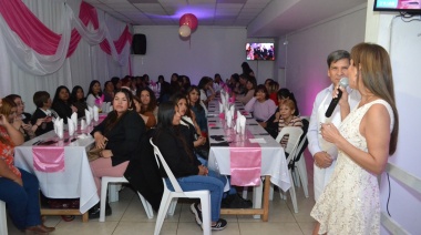 El Centro Cultural “Nueva Argentina” sigue reconociendo a las mujeres de Ushuaia