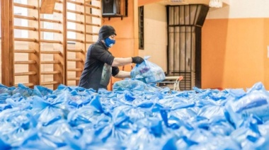 Cronograma de entrega de módulos alimentarios para titulares de Red Sol