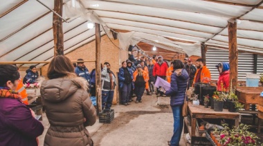 La Municipalidad promueve entre los trabajadores la posibilidad de cursar el secundario