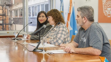 Por primera vez sesionó la Comisión Provincial para la Discapacidad