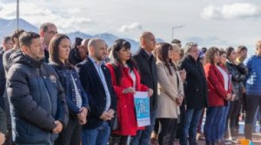 El Parlamento participó del acto por el Día Nacional de la Memoria