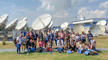 Se realizó el 1° Encuentro Nacional de Vinculadores y vinculadoras Federales 