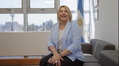 Rosana Bertone confirmó que será una alternativa electoral para el 14 de Mayo