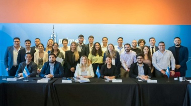 La Provincia participó de la primera sesión del Consejo Federal de Juventudes 2023