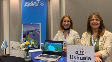 La municipalidad de Ushuaia participó del Buy Argentina en Brasil