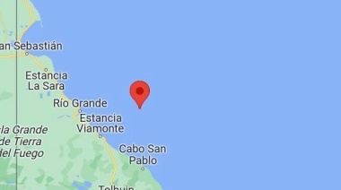 Protocolo de emergencia por un sismo ocurrido cerca de Río Grande