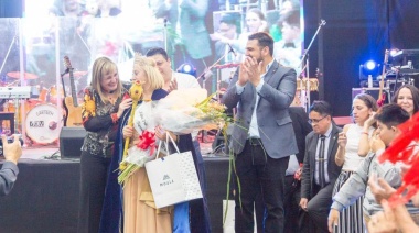 La Municipalidad de Ushuaia celebró la elección provincial de la Reina de Adultos Mayores