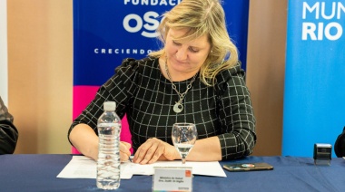Gobierno y la Fundación OSDE firmaron un convenio para formar asistencia para el cuidado de personas adultas