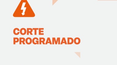 La DPE realizará un corte programado de energía para este miércoles 19 de abril en Ushuaia