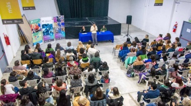 Encuentro sobre autismo y neurodiversidades a cargo de Alexia Rattazzi