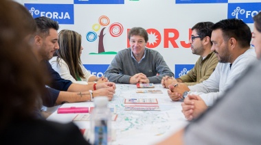 “Nuestros candidatos y candidatas en Ushuaia conocen el territorio y saben las realidades de nuestros vecinos”