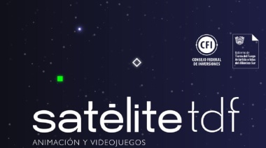 Hoy comienza "Satélite TDF de animación y videojuegos" en Ushuaia
