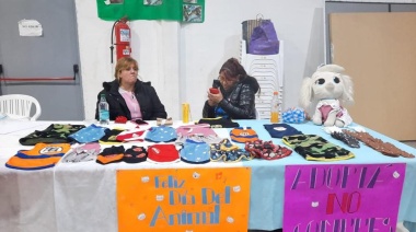 Se realizó la Expo Feria del día del Animal