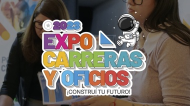 Se realizará una nueva edición de la "Expo Carreras y Oficios" para toda la comunidad