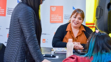 Exitoso operativo conjunto "Gobierno en tu Barrio" y "Jornada de Salud Vuelta a Clases" en Río Grande