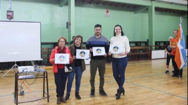 El Municipio participó del torneo de Newcon en homenaje a Carito Illanes