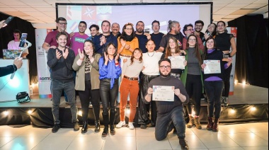 Se realizó la entrega de premios del 6° Festival Nacional Tierra del Fuego ‘Cine en Grande’