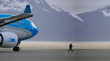 Aerolíneas Argentinas lanzó una tarifa diferencial sólo para fueguinos