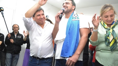Pino destacó que el PJ obtuvo la mayor cantidad de bancas legislativas en la provincia