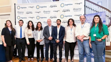 Importante participación fueguina en el Buy Patagonia en Estados Unidos