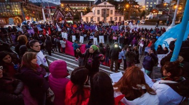 Ni una menos en Ushuaia: Promoviendo la autonomía económica de las mujeres