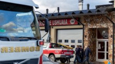 77 años de vida institucional del cuartel Ushuaia