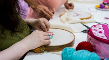Este viernes se realizarán actividades por el día internacional del arte textil