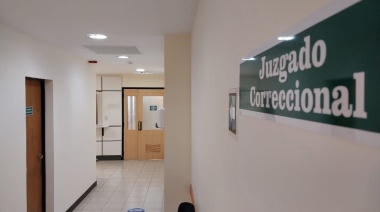 Condenan a un hombre a 1 año y 8 meses de prisión efectiva por violencia de género