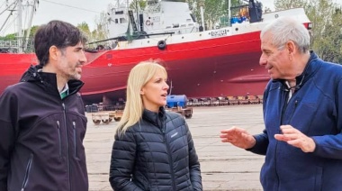 Vialidad Provincial y el Ejército Argentino trabajarán juntos en la reparación de puentes Bailey