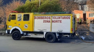 Bomberos pidieron la adhesión de la Provincia al fortalecimiento del Sistema Nacional